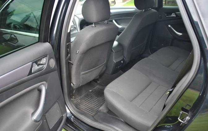 Ford Mondeo cena 24300 przebieg: 264646, rok produkcji 2011 z Przemków małe 497